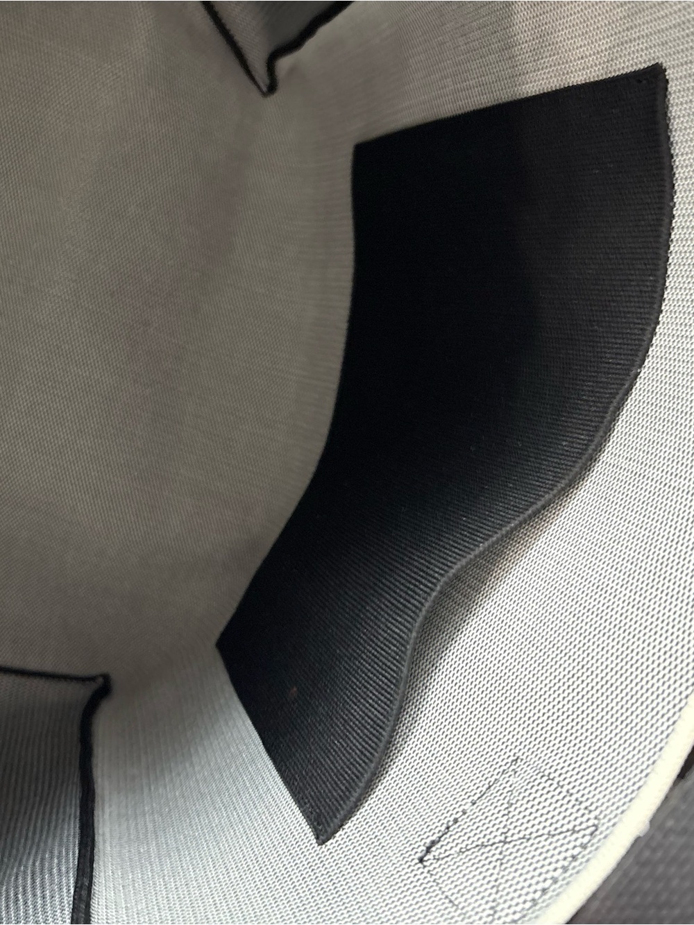 AllSaints Black Tote with Logo - Picture 7 of 7